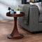 Dinnen End Table, Walnut